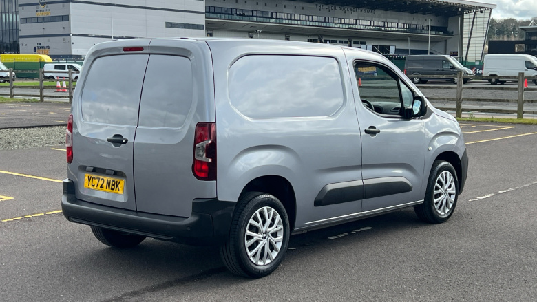 Citroen Berlingo M Diesel 1.5 BlueHDi 1000Kg Enterprise Pro 100ps [6 Speed]
